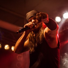 Skid Row.
