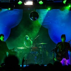 Metronomy in Berlin.