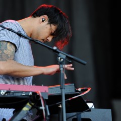 Kenny Carkeet.