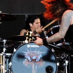 Drummer Xavier Muriel.