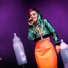 Lily Allen.