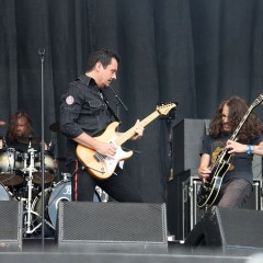 Mike Flyntz und Nick Lee