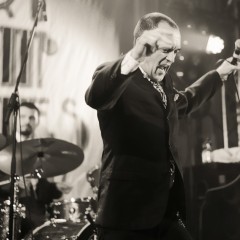 Big Band-Groove aus Eugene, Oregon.