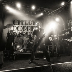 "A laid-back punk approach to Swing, Jazz and Rock."