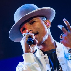 Pharrell.