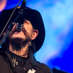 'We are Motörhead and we play Rock'n'Roll!'