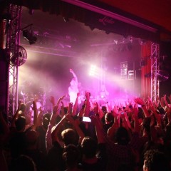 Top Stimmung in Kreuzberg.