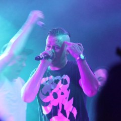 MC Pressure.