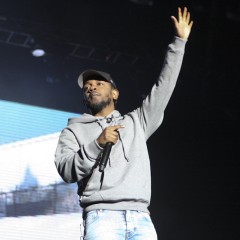 Kendrick Lamar.