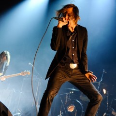 Frontmann Dennis Lyxzén.