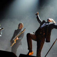 Refused in der Eishalle Deutweg.