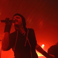 Niklas Kvarforth.