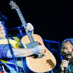 Tenacious D zogen wieder alle Register.
