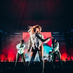 Beyoncé.