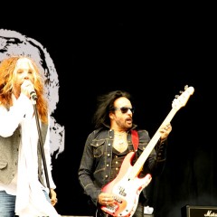 The Dead Daisies.