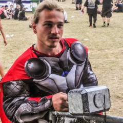 Der Samstag wird noch mal hammerhart.