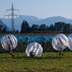 Quatschmachen