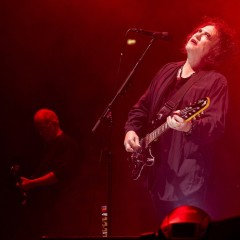 Robert Smith.