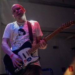 Stuart Braithwaite.