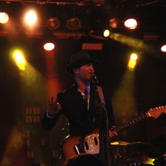 Mayer Hawthorne.
