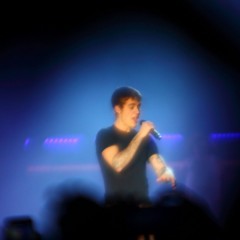 Justin in Frankfurt.
