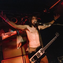 Abriss im Underground: Truckfighters 2016 live in Köln
