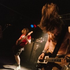 Abriss im Underground: Truckfighters 2016 live in Köln
