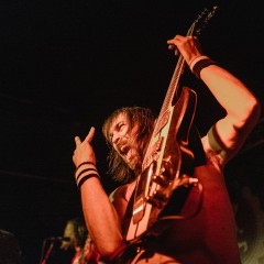 Abriss im Underground: Truckfighters 2016 live in Köln