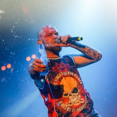 Five Finger Death Punch beim Reload Festival