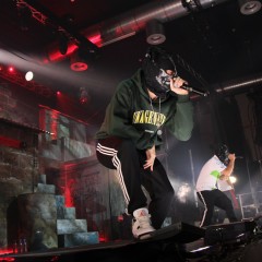 ... zum Album "Fukk Genetikk" ...