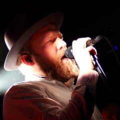 Alex Clare in Berlin.