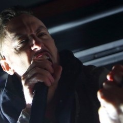 Greg Puciato zerlegt Berlin.