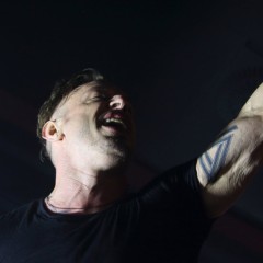 The Dillinger Escape Plan in Berlin.