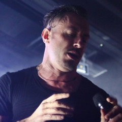 Greg Puciato.