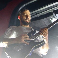 Noch aktiver: Ben Weinman.