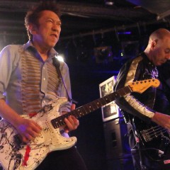 Hotei mit Band in Berlin.