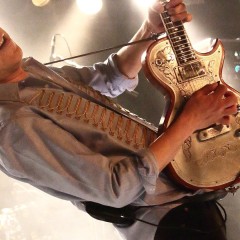 Tomoyasu Hotei.