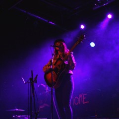 Suzan Köcher (Folk/Rock) - Support-Act und vielversprechender Geheimtipp.