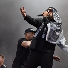 Prophets Of Rage: B-Real.