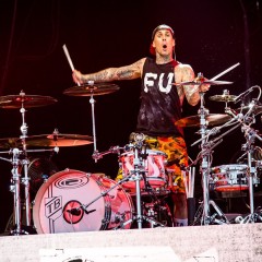 Travis Barker.