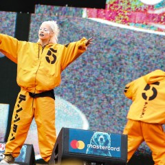 Die Antwoord.