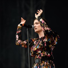 Lorde.