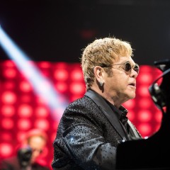 Elton John.