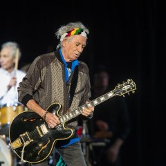 Keith Richards.