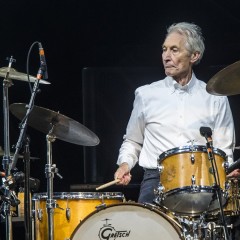 Charlie Watts.