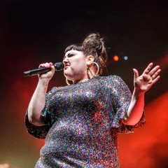 Beth Ditto.