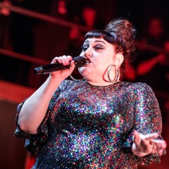 Beth Ditto.