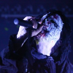 Attila Csihar.