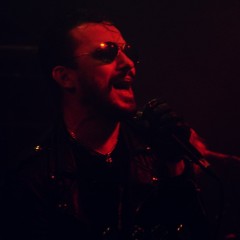 Grave Pleasures live in Köln.