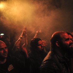 Enslaved goes Jungle Club.